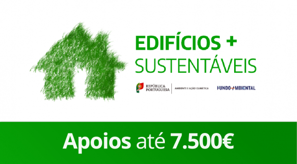 Edifícios + Sustentáveis
